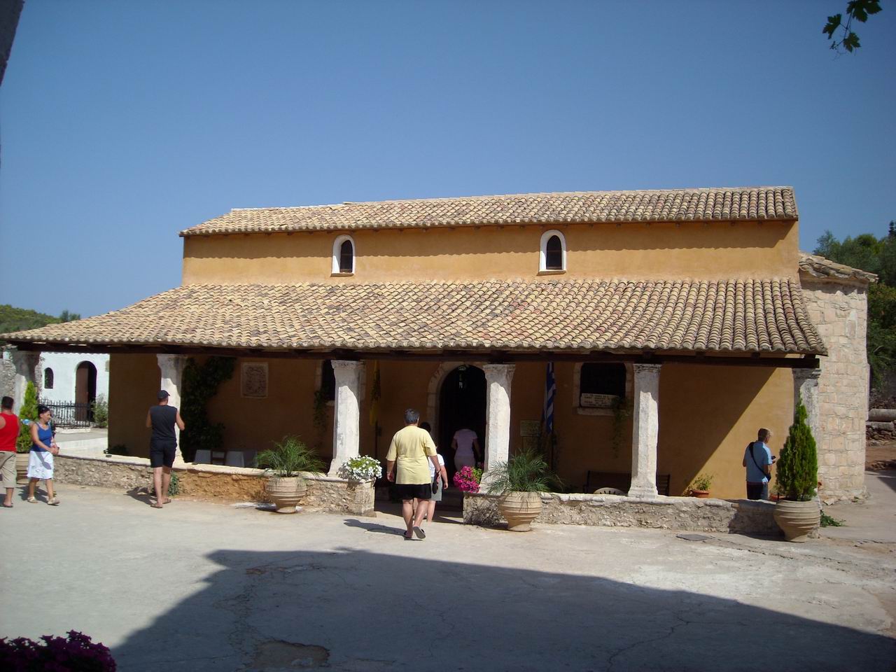 Anafonitria Monastery